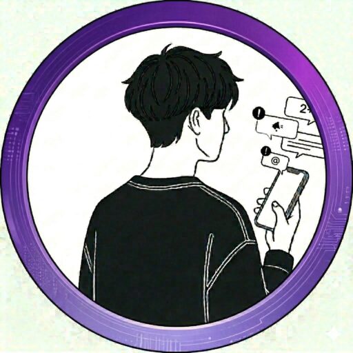 てる。